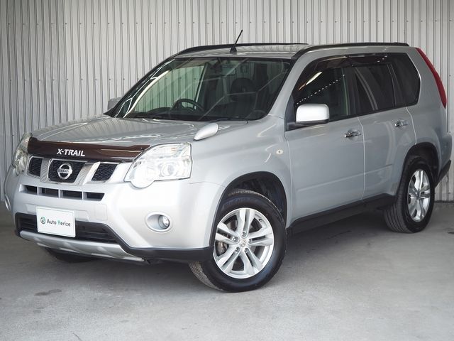 X-TRAIL 4WD