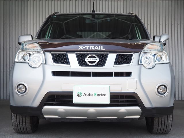 X-TRAIL 4WD