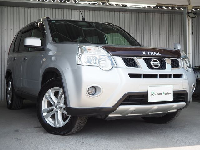 X-TRAIL 4WD