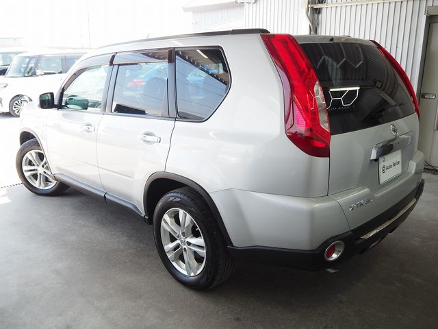 X-TRAIL 4WD