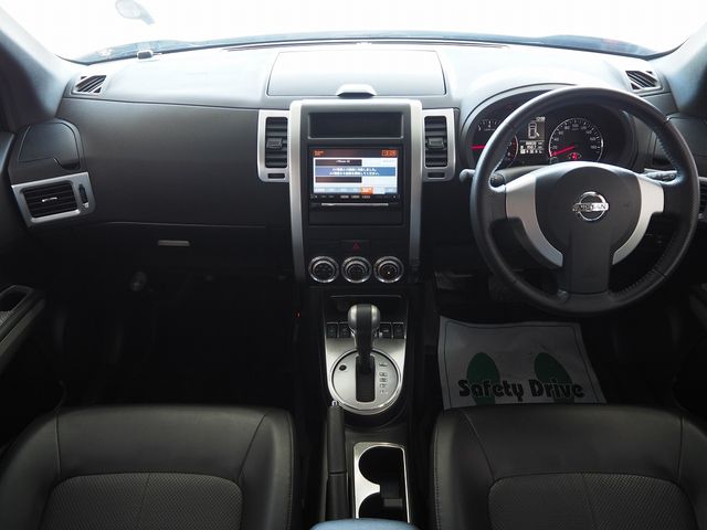 X-TRAIL 4WD