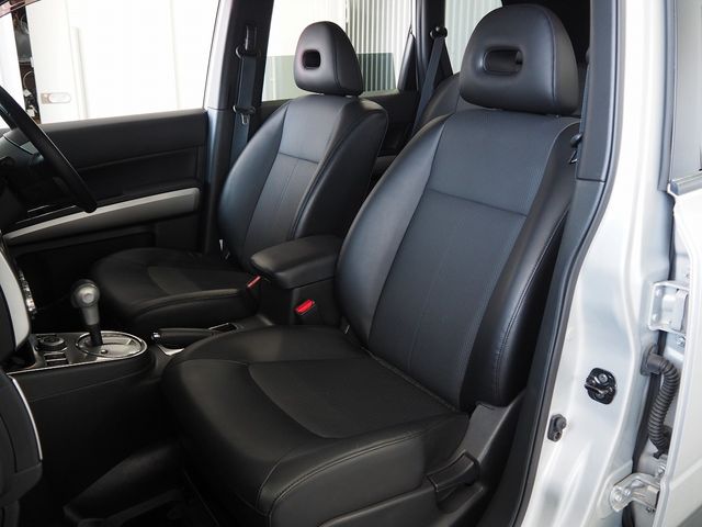 X-TRAIL 4WD