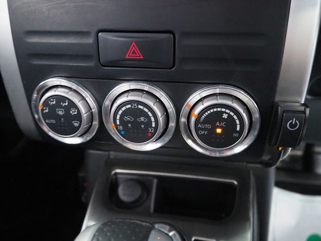 X-TRAIL 4WD