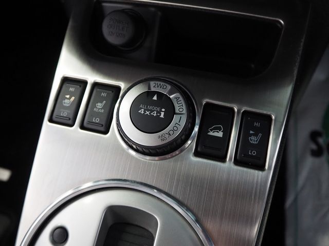 X-TRAIL 4WD