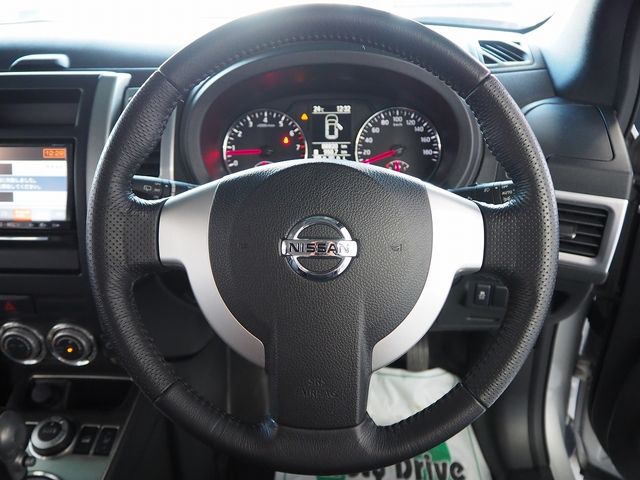 X-TRAIL 4WD
