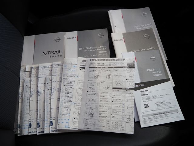 X-TRAIL 4WD