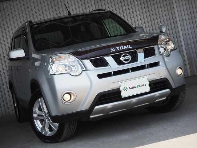 X-TRAIL 4WD