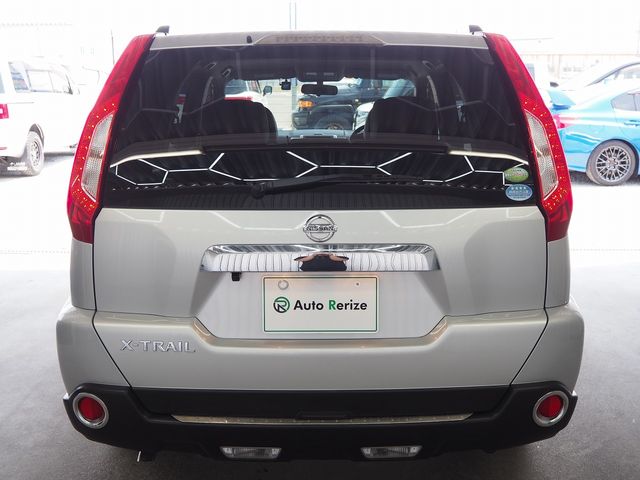 X-TRAIL 4WD