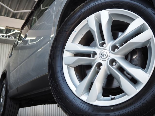 X-TRAIL 4WD