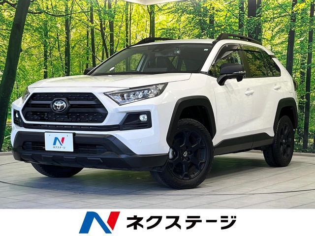 RAV4 4WD
