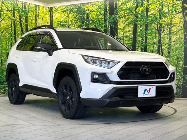 RAV4 4WD