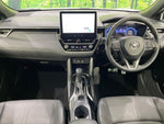 COROLLA CROSS HYBRID