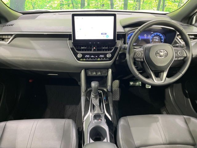 COROLLA CROSS HYBRID