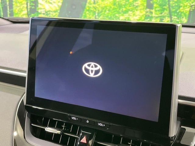 COROLLA CROSS HYBRID