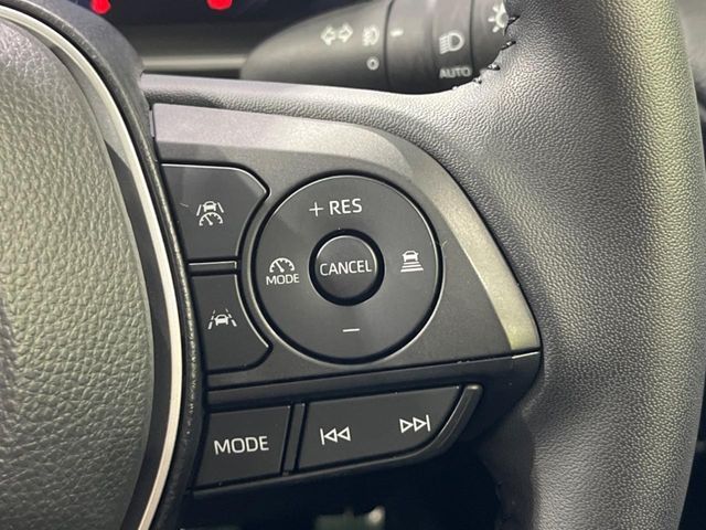 COROLLA CROSS HYBRID