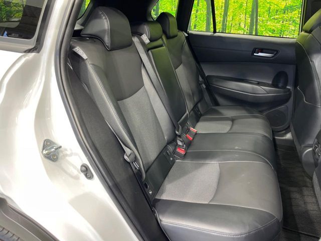 COROLLA CROSS HYBRID