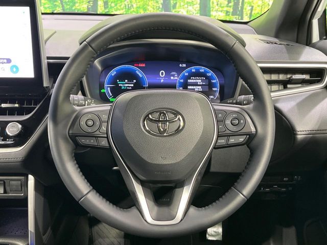 COROLLA CROSS HYBRID