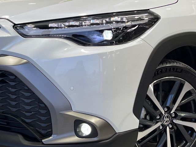 COROLLA CROSS HYBRID