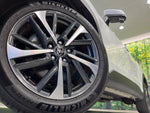 COROLLA CROSS HYBRID