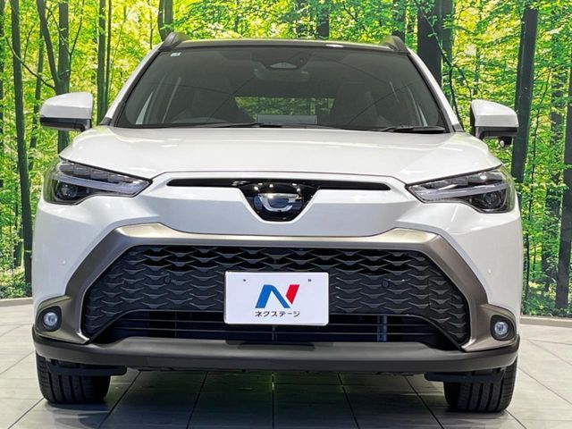 COROLLA CROSS HYBRID