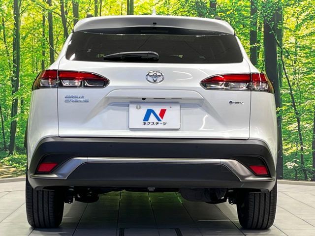 COROLLA CROSS HYBRID