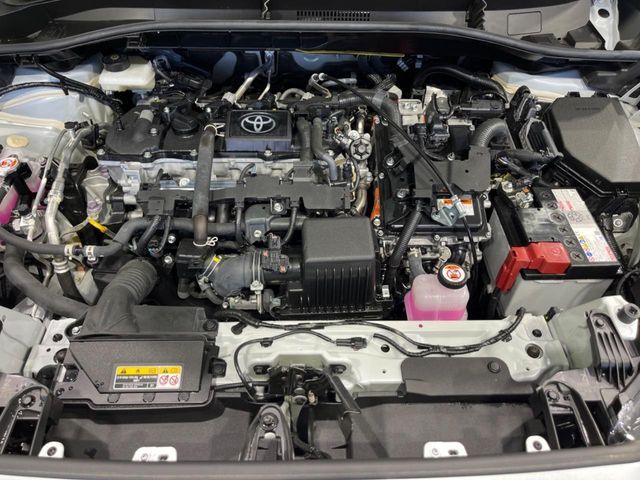 COROLLA CROSS HYBRID