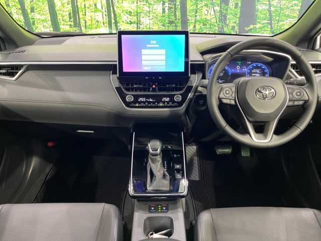 COROLLA CROSS HYBRID