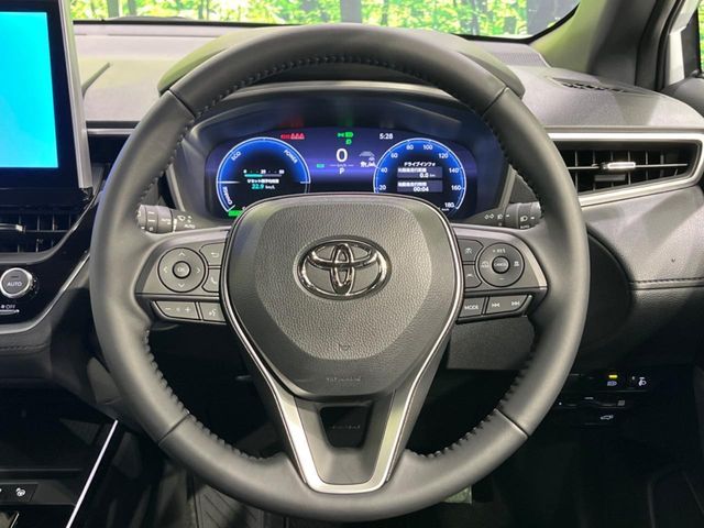 COROLLA CROSS HYBRID