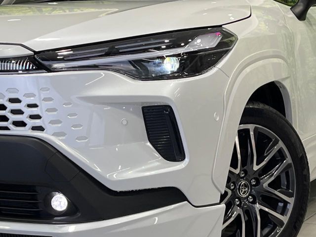 COROLLA CROSS HYBRID