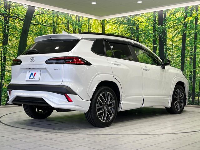 COROLLA CROSS HYBRID