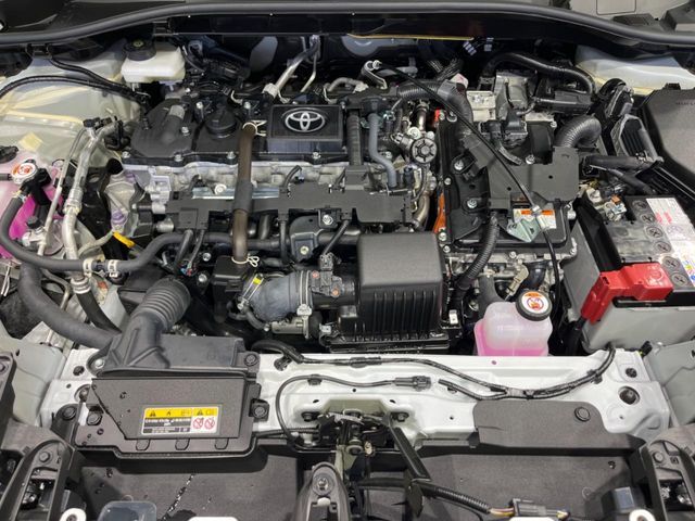 COROLLA CROSS HYBRID