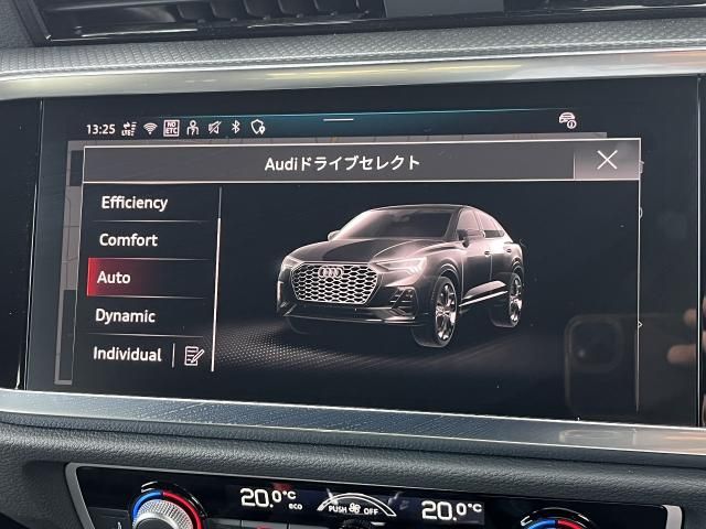 AUDI Q3 SPORTBACK