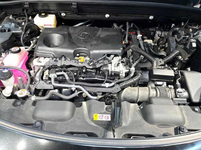 HARRIER HYBRID