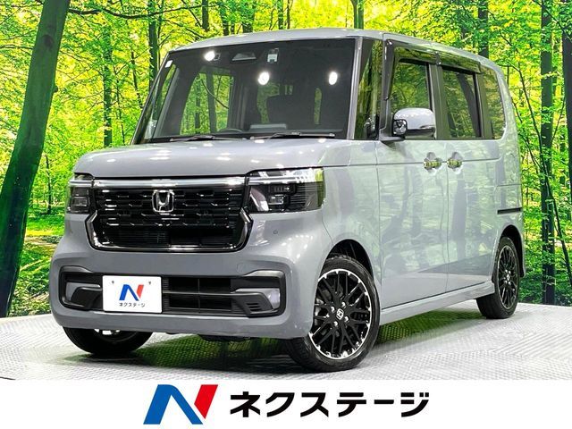 N-BOX CUSTOM