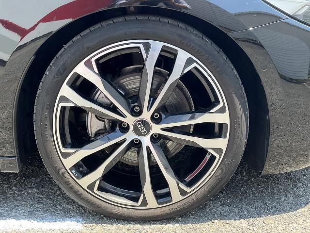 AUDI A5 Sedan