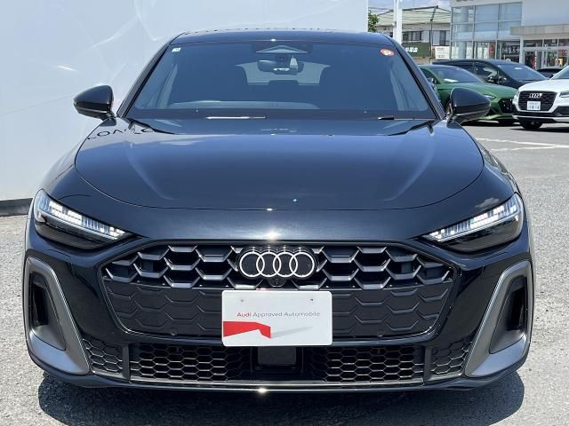 AUDI A5 Sedan