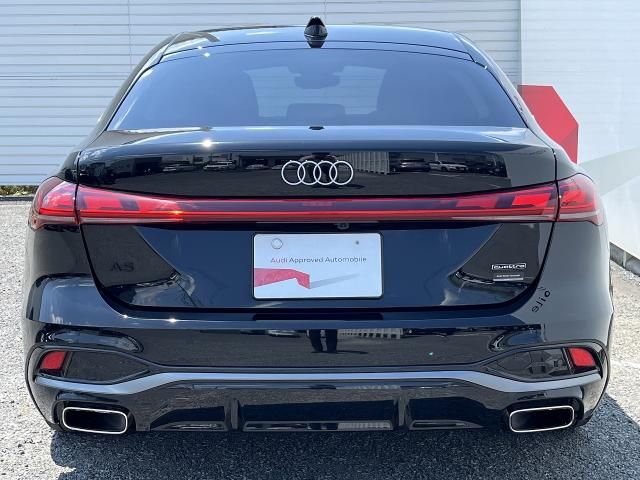 AUDI A5 Sedan