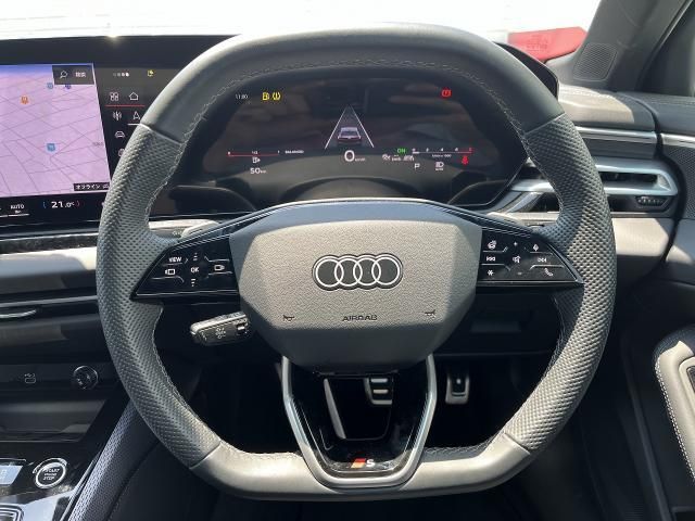 AUDI A5 Sedan