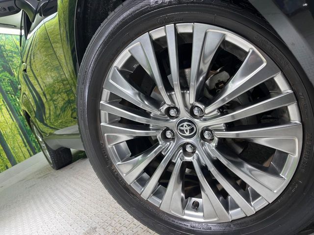 HARRIER 2WD