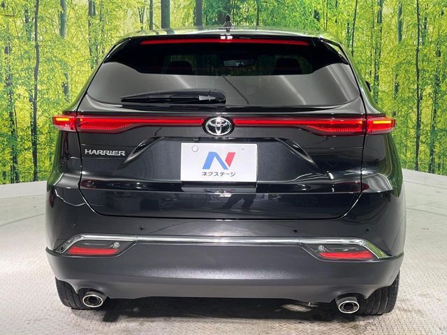 HARRIER 2WD