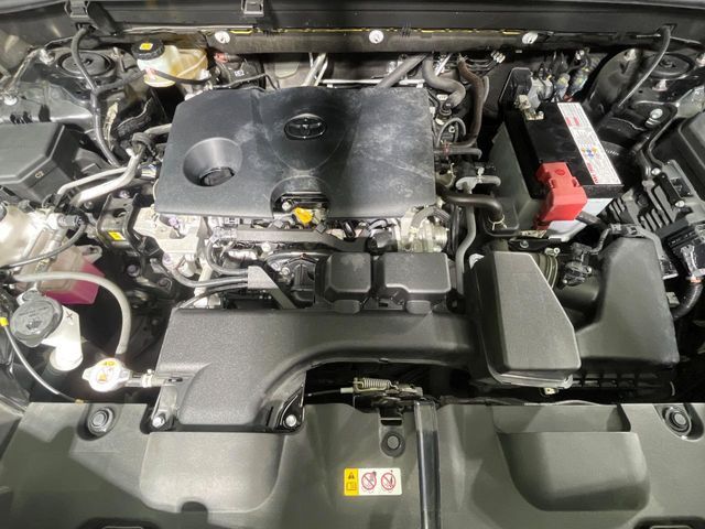 HARRIER 2WD