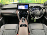 HARRIER 2WD
