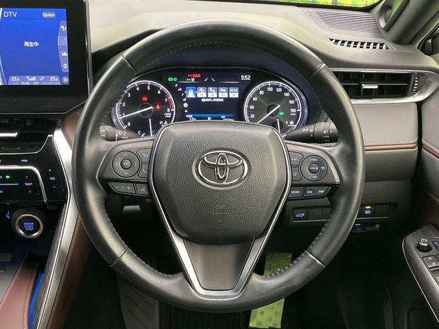 HARRIER 2WD
