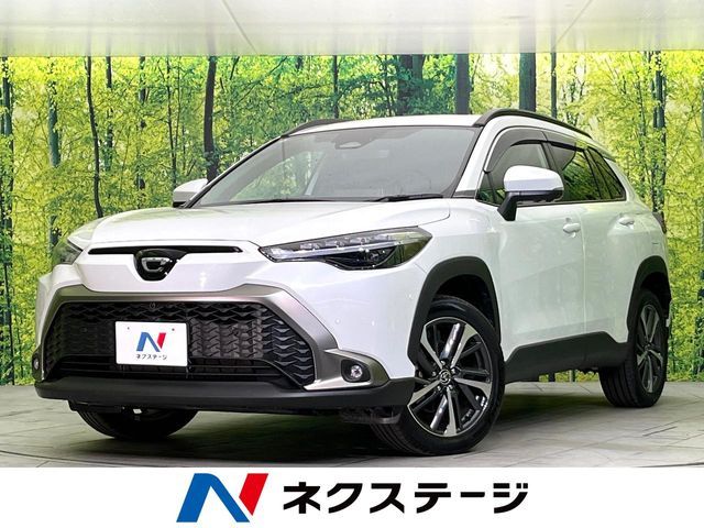 COROLLA CROSS HYBRID