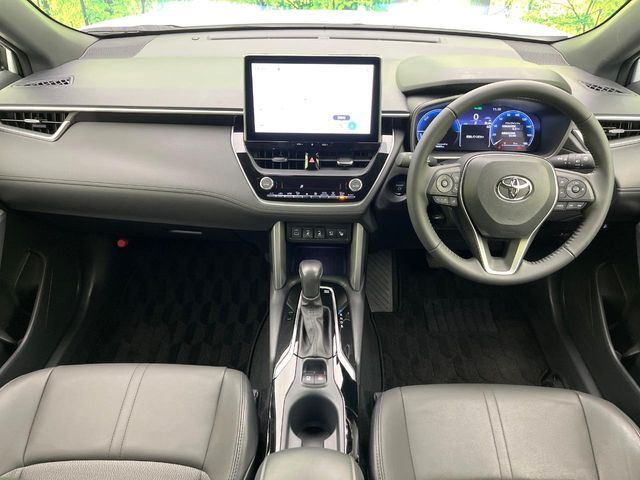 COROLLA CROSS HYBRID