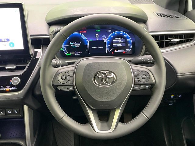 COROLLA CROSS HYBRID