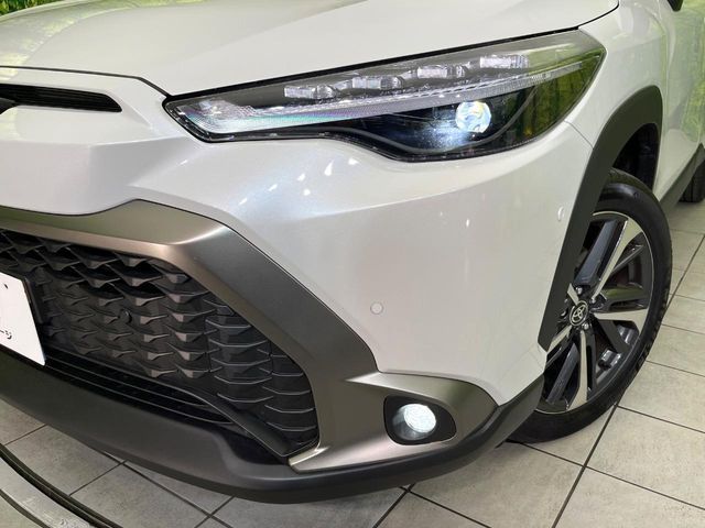 COROLLA CROSS HYBRID