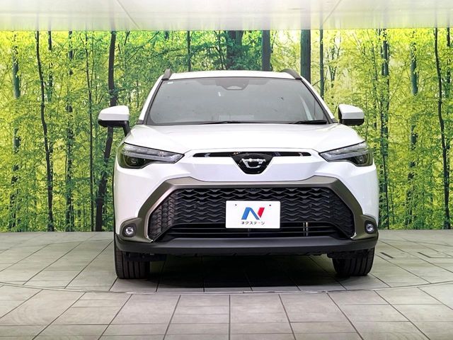 COROLLA CROSS HYBRID