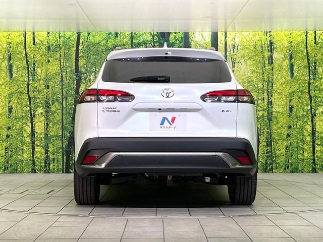 COROLLA CROSS HYBRID