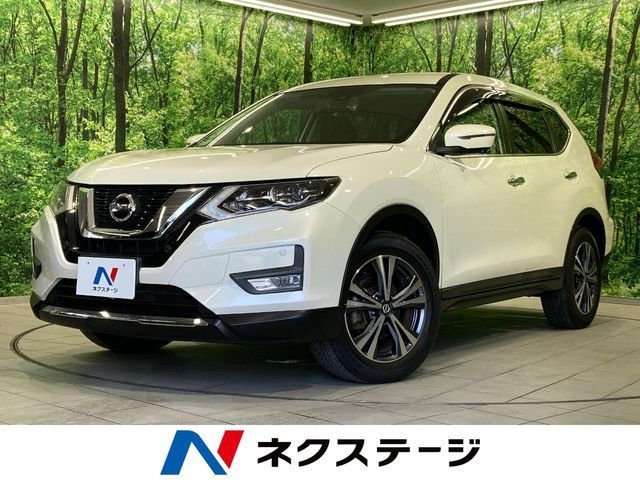 X-TRAIL 2WD